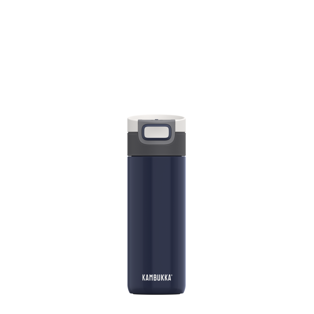 Travel mug isotherme 500 ml denim - Visuel 1